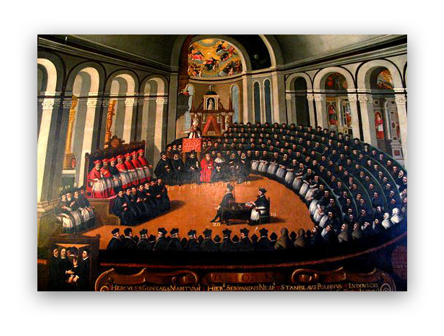 Concilio de Trento