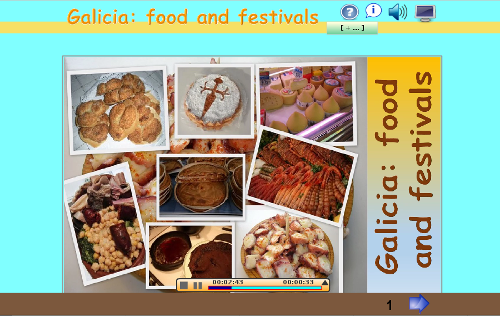 Galicia: food and festivals