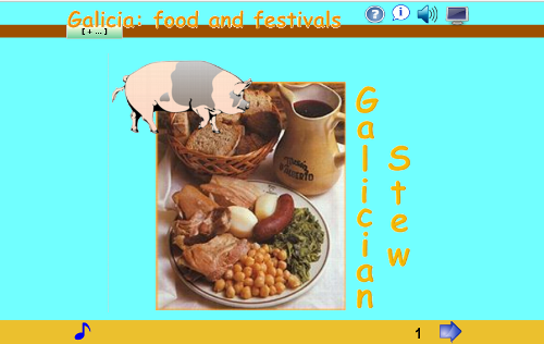 Galician stew