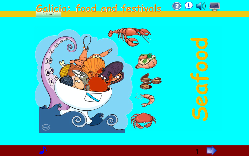 Seafood