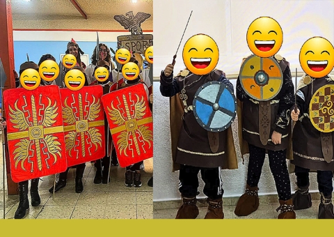CASTREXOS E ROMANOS