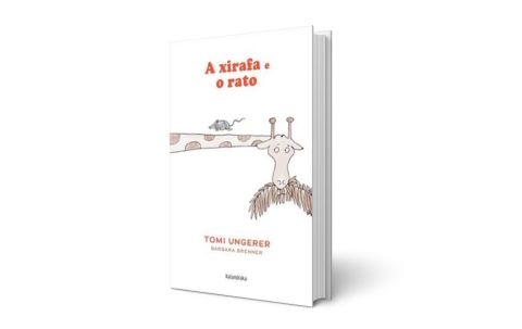 A xirafa e o rato